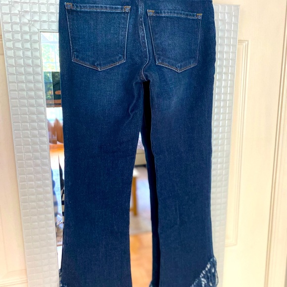 Brand New FRAME Denim Jeans sz 23 - Picture 4 of 4